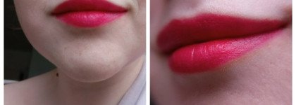 Матовый день. Мои жидкие матовые помады