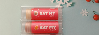 Eat My Holiday Balm Trio Набор бальзамов для губ "Теплые Пожелания"