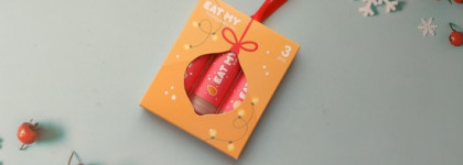 Eat My Holiday Balm Trio Набор бальзамов для губ "Теплые Пожелания"