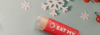 Eat My Holiday Balm Trio Набор бальзамов для губ "Теплые Пожелания"