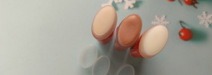 Eat My Holiday Balm Trio Набор бальзамов для губ "Теплые Пожелания"