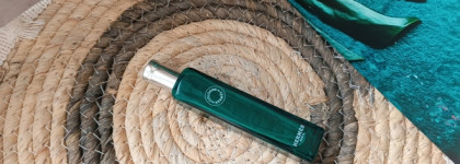 Палитра месяца. Hermes Cologne Eau d'Orange Verte