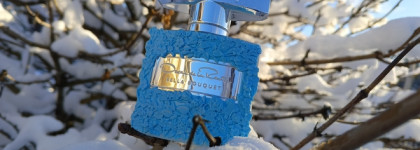 Палитра месяца. Oscar de la Renta Bella Bouquet