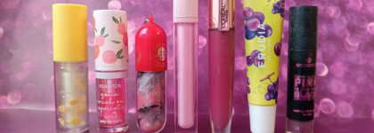 Лучшие блески для губ 2024