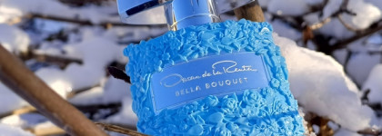 Палитра месяца. Oscar de la Renta Bella Bouquet