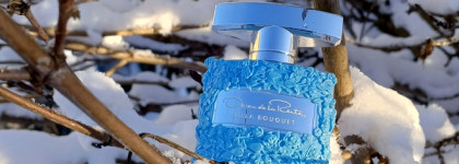 Палитра месяца. Oscar de la Renta Bella Bouquet