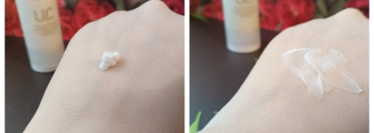 Uvinion U&C Крем питательный с коллоидным золотом и 2 гиалуроновыми кислотами