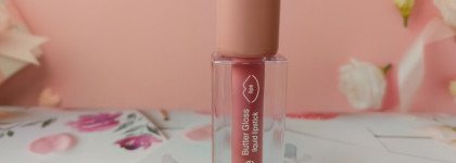 Divage Butter Gloss Liquid Lipstick 04 Rose Mauve, 06 Mellow Pink