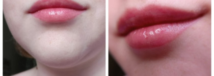 Divage Butter Gloss Liquid Lipstick 04 Rose Mauve, 06 Mellow Pink