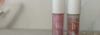 Divage Marbled Lip Balm 01 и 03