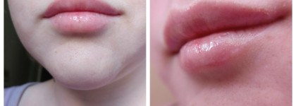 Divage Marbled Lip Balm 01 и 03
