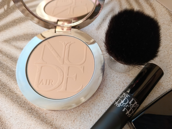Макияж продуктами Dior