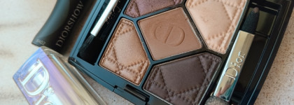 Макияж продуктами Dior