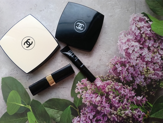 Макияж продуктами Chanel