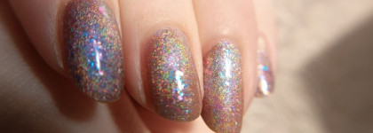 Итоги зимы. Лаки для ногтей