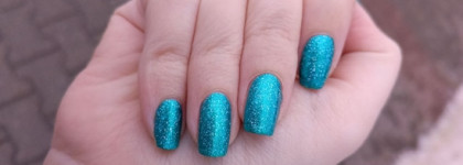 Итоги зимы. Лаки для ногтей