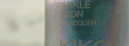Glow Day. Kiko Milano Sparkle Fusion №004