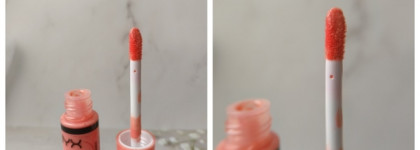 Палитра месяца. NYX Butter Gloss BLG08 Apple Strudel