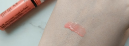 Палитра месяца. NYX Butter Gloss BLG08 Apple Strudel