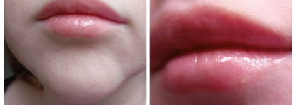 Палитра месяца. NYX Butter Gloss BLG08 Apple Strudel