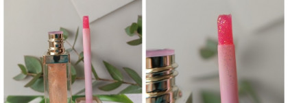 Палитра месяца. Guerlain Terracotta Summer 2018 Kiss Delight Balm In Gloss Peach Syrup