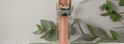 Палитра месяца. Guerlain Terracotta Summer 2018 Kiss Delight Balm In Gloss Peach Syrup