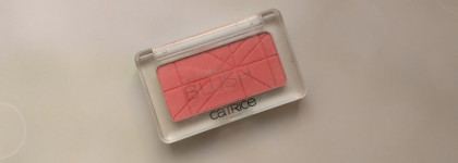Палитра месяца. Catrice Defining Blush 030 Love & Peach