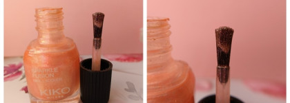 Палитра месяца. Kiko Milano Sparkle Fusion №003