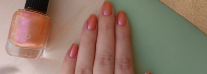 Палитра месяца. Kiko Milano Power Pro Nail Lacquer №094