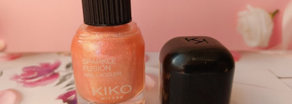 Палитра месяца. Kiko Milano Sparkle Fusion №003