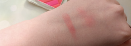 Палитра месяца. Catrice Graphic Grace Powder Blush