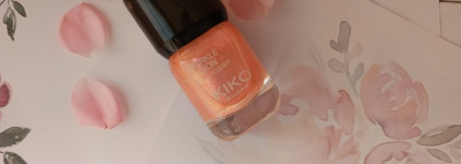 Палитра месяца. Kiko Milano Sparkle Fusion №003