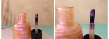 Палитра месяца. Kiko Milano Power Pro Nail Lacquer №094