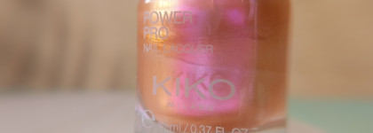 Палитра месяца. Kiko Milano Power Pro Nail Lacquer №094