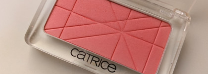 Палитра месяца. Catrice Defining Blush 030 Love & Peach
