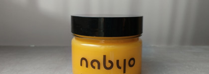 Новинка! Уход Nabyo. Скраб для тела, тающий баттер и йогурт для кутикулы