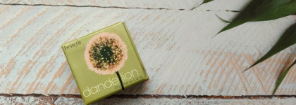 Benefit Dandelion