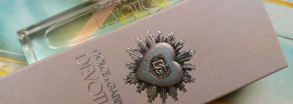 Нота цитрус. Dolce&Gabbana Devotion Pour Homme