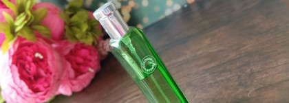 Нота цитрус. Hermes Eau de Pamplemousse Rose