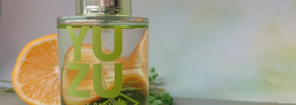 Нота цитрус. Solinotes Yuzu