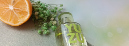 Нота цитрус. Solinotes Yuzu