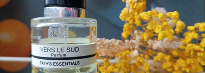 Нота цитрус. Jacques Fath Fath's Essentials Vers Le Sud