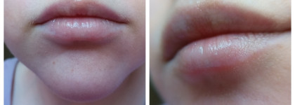 Палитра месяца. Russian Beauty Guru Серый Городской Бальзам в оттенке №4 Серый