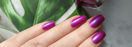Scriptor Vegan Nail Polish Кура