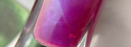 Scriptor Vegan Nail Polish Кура