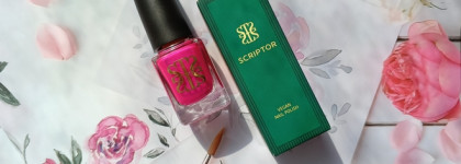 Scriptor Vegan Nail Polish Пикси