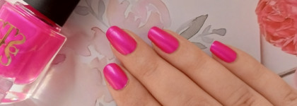 Scriptor Vegan Nail Polish Пикси