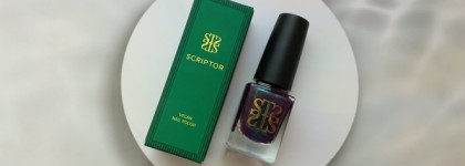 Scriptor Vegan Nail Polish Пиктский Зверь