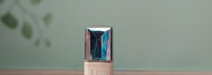 Nude Day. Dior Vernis Milky Dots №212