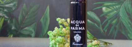 Нота флердоранж. Acqua di Parma Colonia Essenza